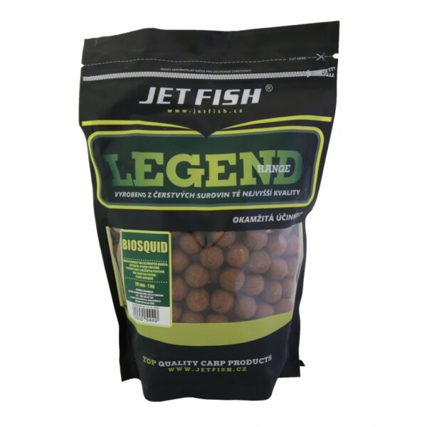 Legend Range boilie 1kg - 20mm : BIOSQUID | 00005449