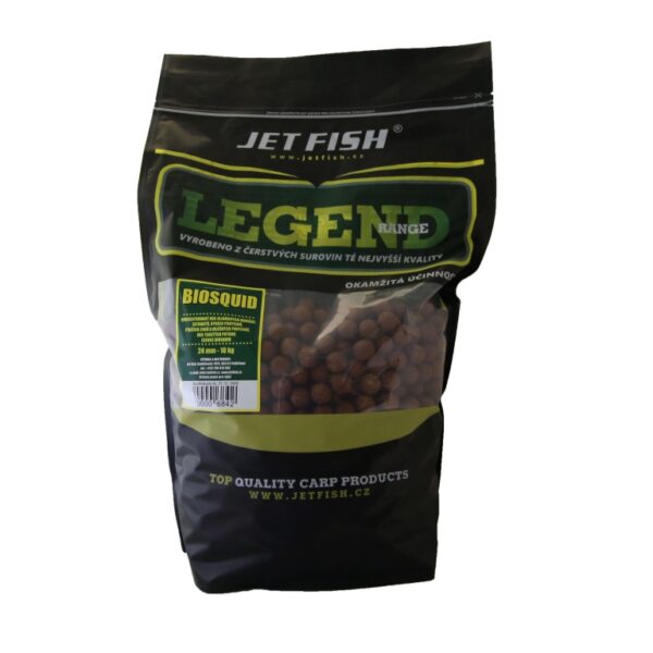 Legend Range boilie 10kg - 24mm : BIOSQUID | 00006842
