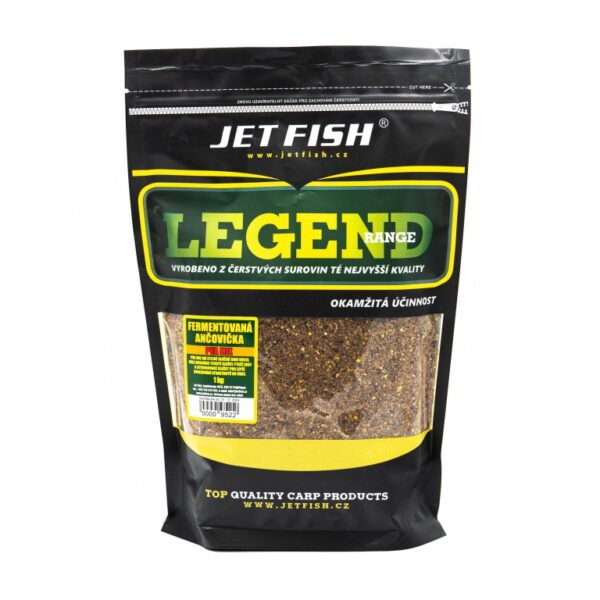 1kg Legend Range PVA mix : FERMENTOVANÁ ANČOVIČKA | 00009522