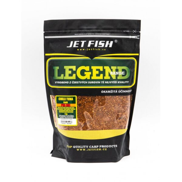 1kg Legend Range PVA mix : CHILLI TUNA - CHILLI | 00009546