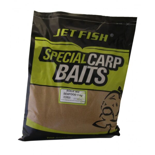 Boilie mix 5kg : SEAFOOD | 01004489
