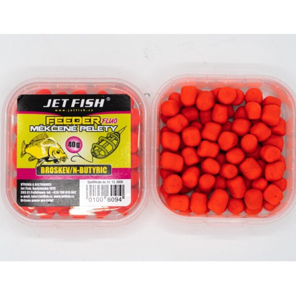 40g Fluo měkčené pelety : BROSKEV / N-BUTYRIC | 01006094