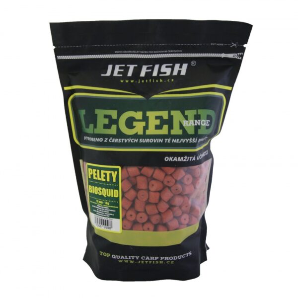 Legend Range - Pelety 1kg - 12mm : ANANAS/ N-BUTYRIC | 10070000