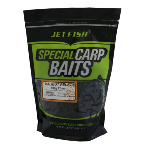 900g Halibut Pelety : 12mm | 10071908