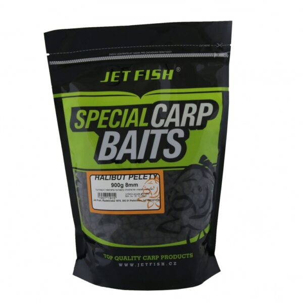 900g Halibut Pelety : 8mm | 10071915