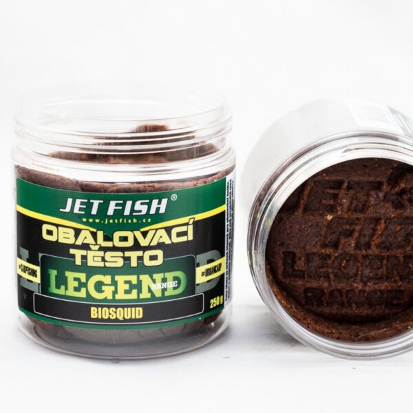 250g těsto Legend Range : BIOSQUID | 01007244