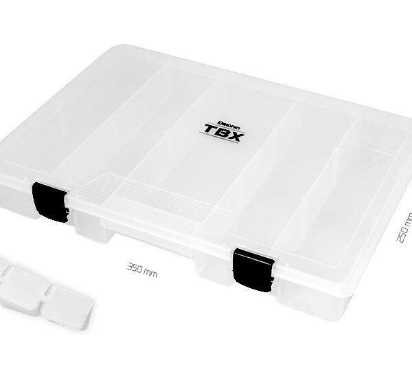 Krabice Delphin TBX One 350-5P Clip | 8586018474184
