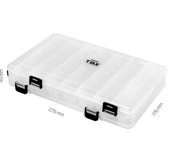 Krabice Delphin TBX Duo 276-16P Clip | 8586018474252