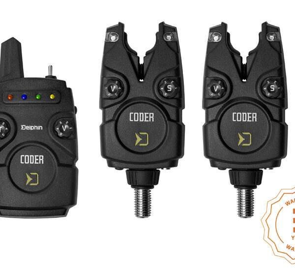 Signalizátor pro sadu Delphin CODER | 8586018490047