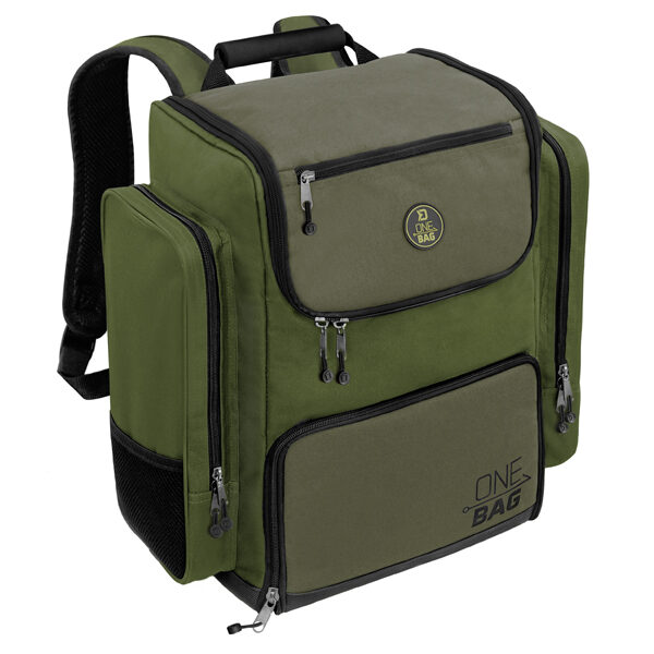 Batoh s boxy Delphin OneBAG | 8586018492690