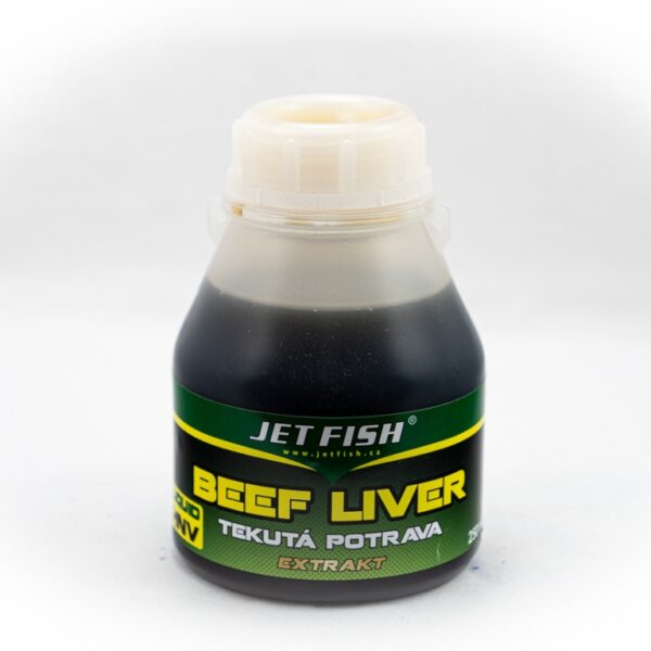 Tekuté potravy 250ml : BEEF LIVER EXTRAKT | 01921069