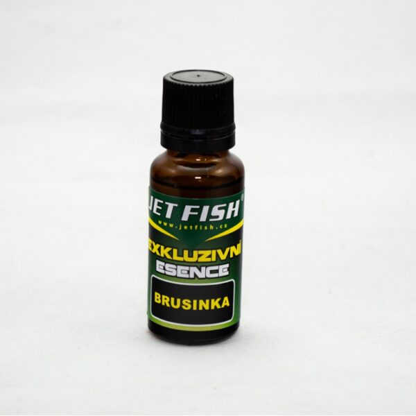 20ml exkluzivní esence : BRUSINKA | 01921397