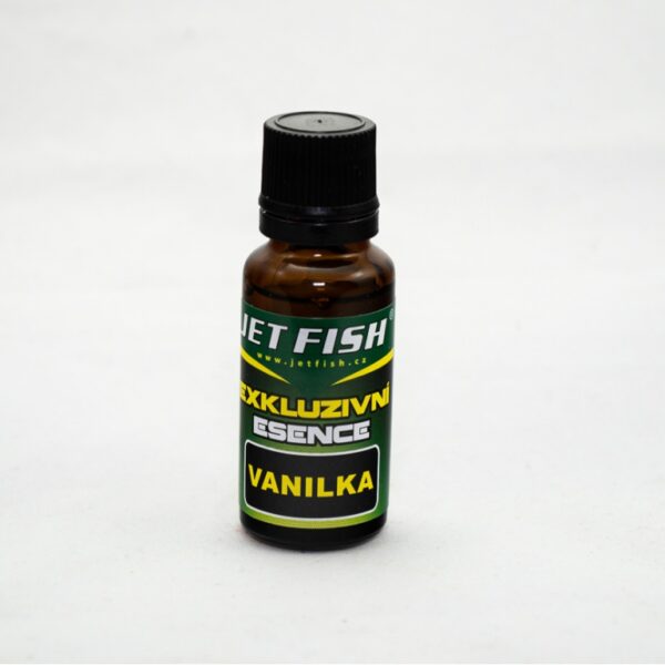 20ml exkluzivní esence : VANILKA | 19214825
