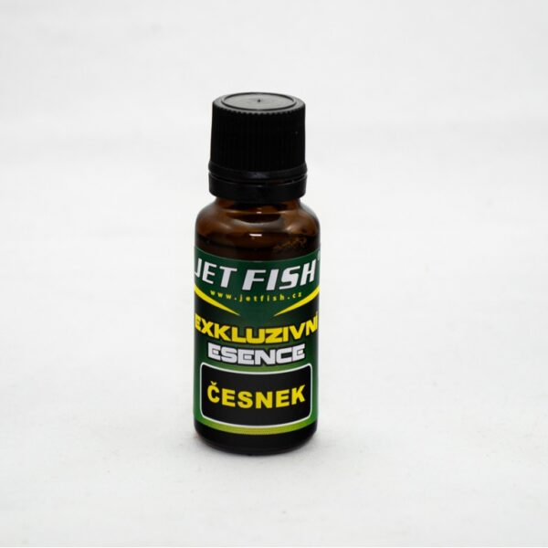 20ml exkluzivní esence : ČESNEK | 19214856
