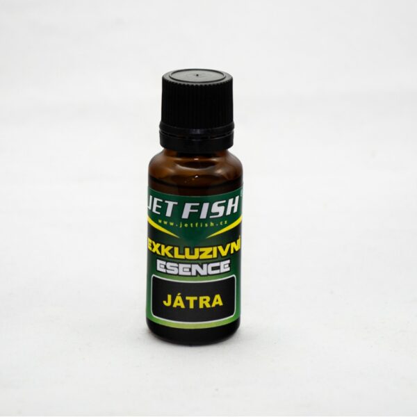 20ml exkluzivní esence : JÁTRA | 19214887