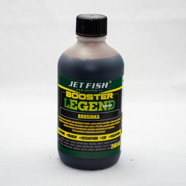 250ml Legend Range booster : BRUSINKA | 01922202