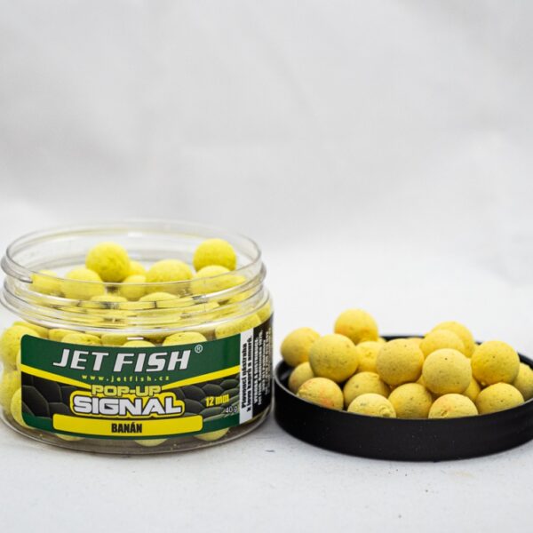 POP - UP Signal 12mm : BANÁN | 19250076