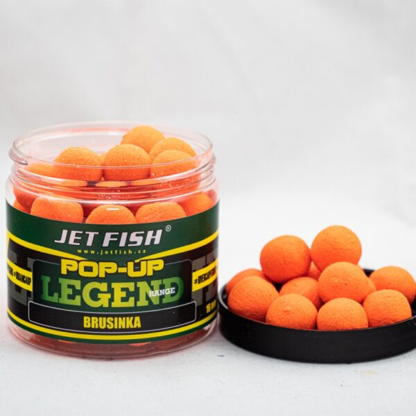 Legend Range Pop-Up 16mm : BRUSINKA | 01925234
