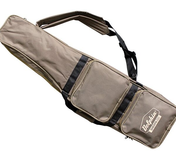 Pouzdro Delphin Sherpa 100/2.5 komorové | 8586018449083