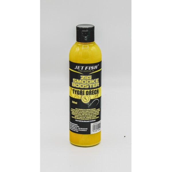 250ml Zig smooke booster : TYGŘÍ OŘECH | 01005042