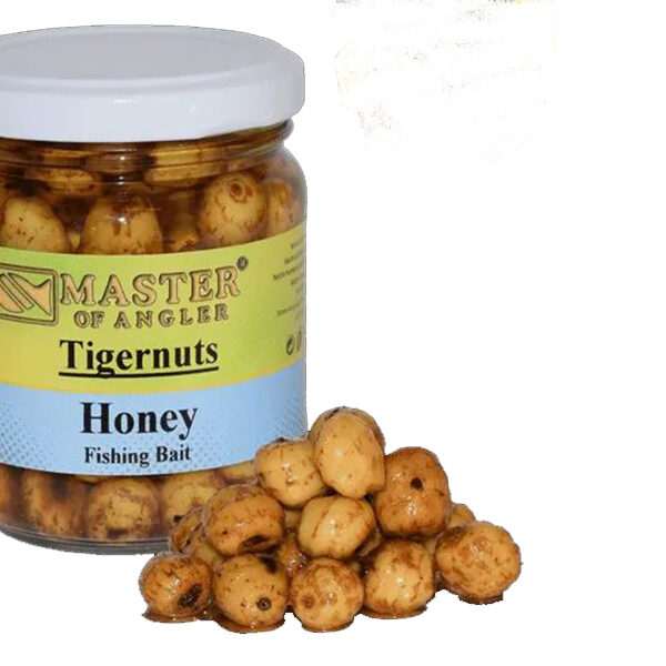 Tygří ořech Tigernuts - 212 ml/Med