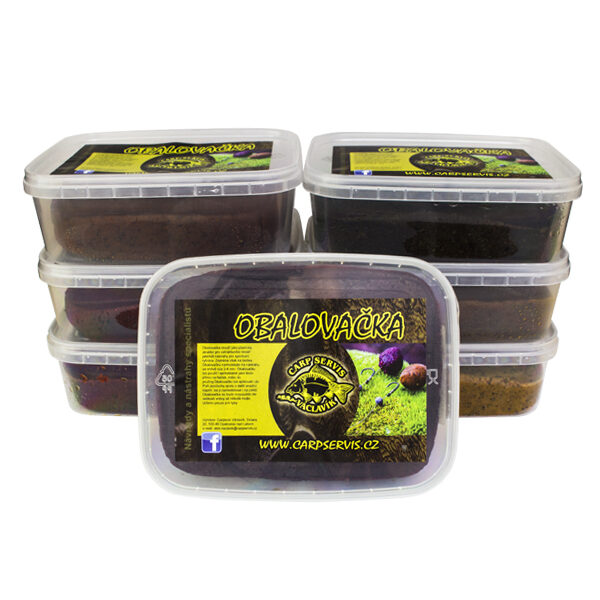Obalovačka - 150 g/Jahoda
