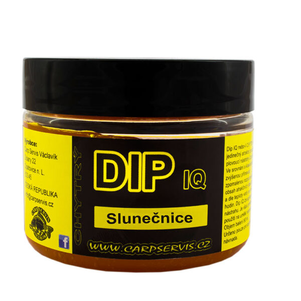 IQ Dip - 60 ml/Slunečnice