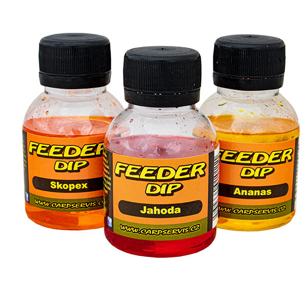 Feeder DIP - 50 ml/Banán