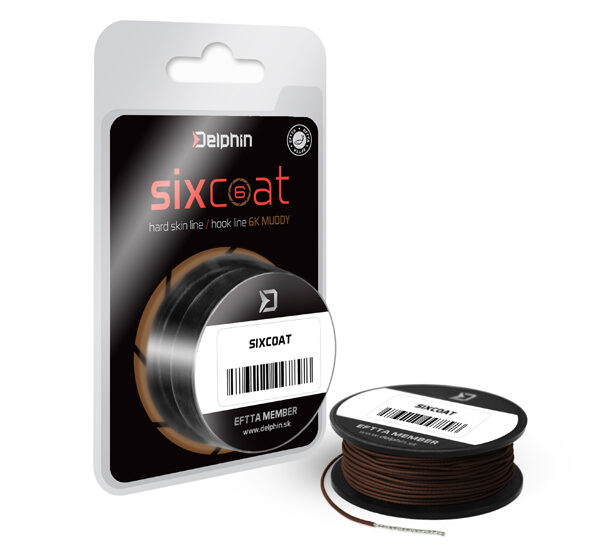 Delphin SIXCOAT Skin Line muddy | 8586018470421