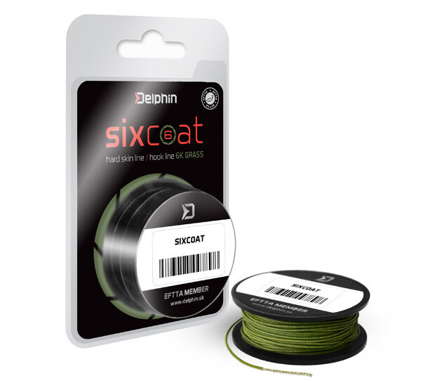 Delphin SIXCOAT Skin Line grass | 8586018470445