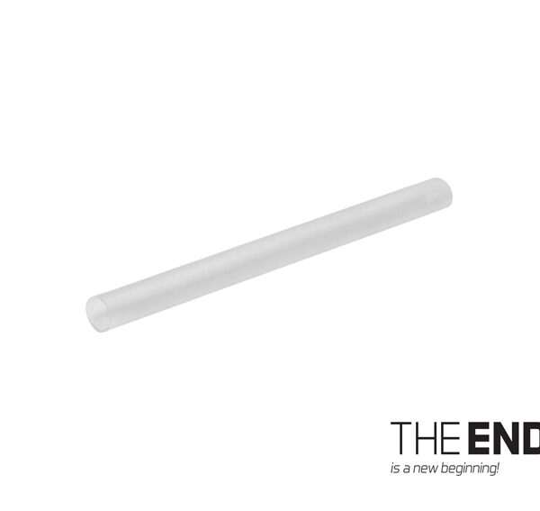 THE END Smršťovací bužírka 43mm x 3mm / 30ks | 8586018472043