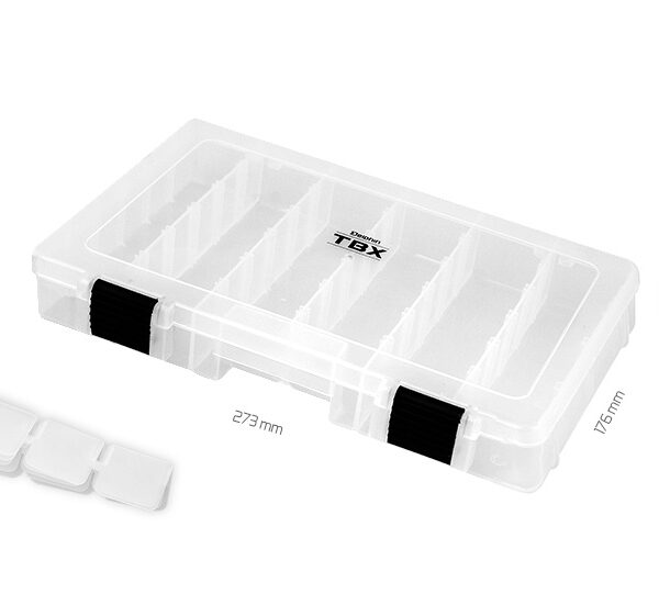 Krabice Delphin TBX One 273-6P Clip | 8586018474160