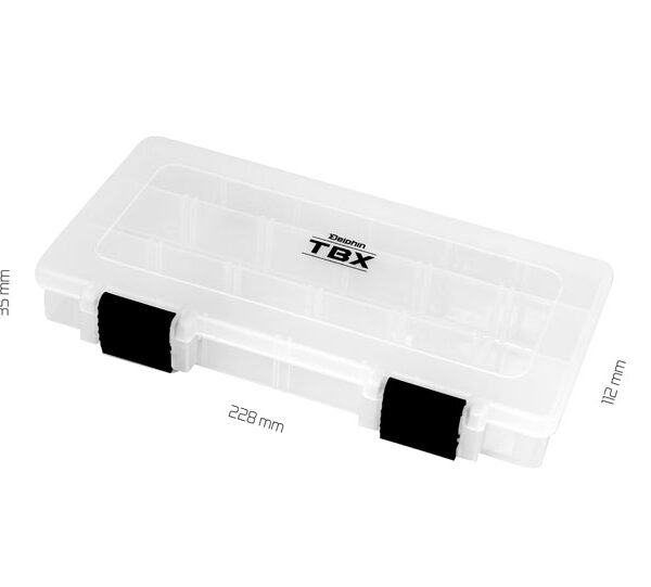 Krabice Delphin TBX One 228-3P Clip | 8586018474214