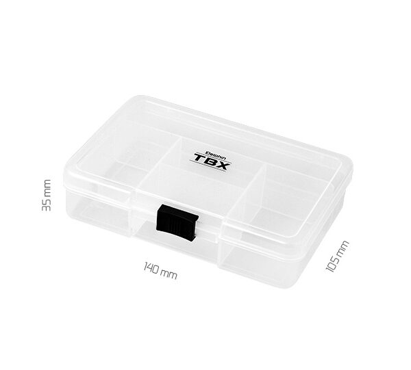 Krabice Delphin TBX One 140-5P Clip | 8586018474238