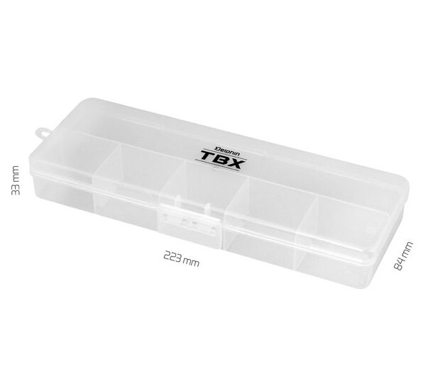 Krabice Delphin TBX One 223-6P | 8586018474504