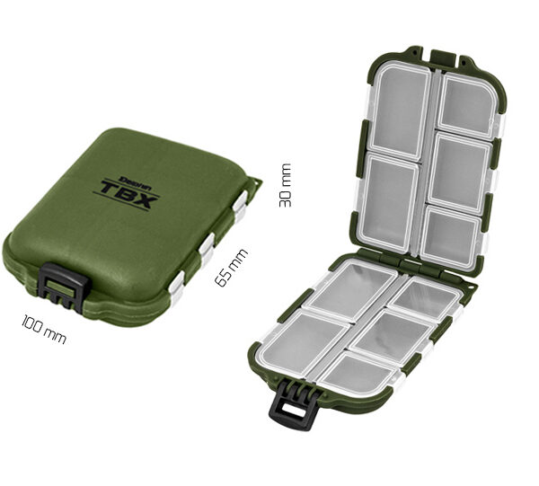Krabice Delphin TBX One 100-10P | 8586018474610