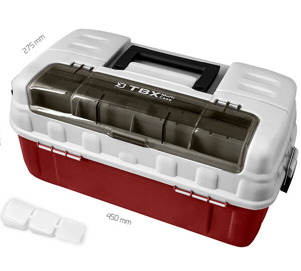 Krabice Delphin TBX MultiCase | 8586018476126