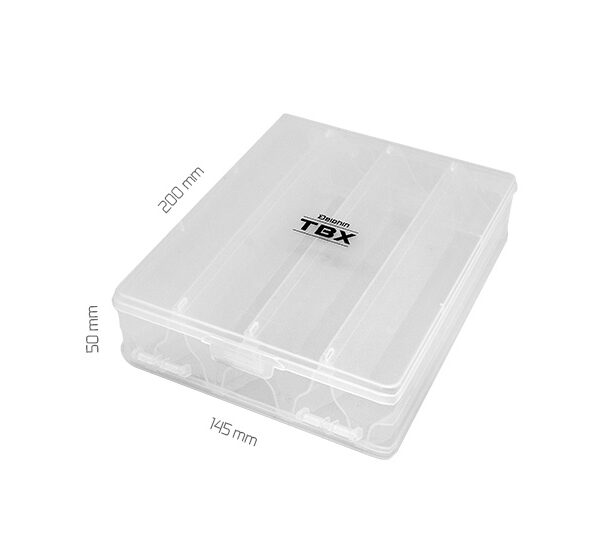 Krabice Delphin TBX Duo 200-7P | 8586018476188