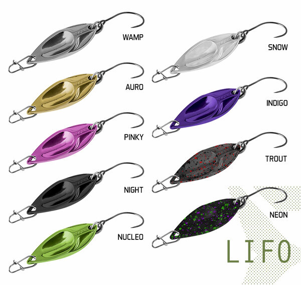 Plandavka Delphin LIFO | 8586018476690