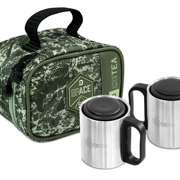 Kávový / čajový set Delphin COTEA | 8585066510622