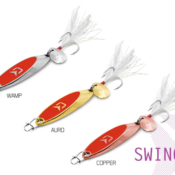 Plandavka Delphin SWING | 8586018007832