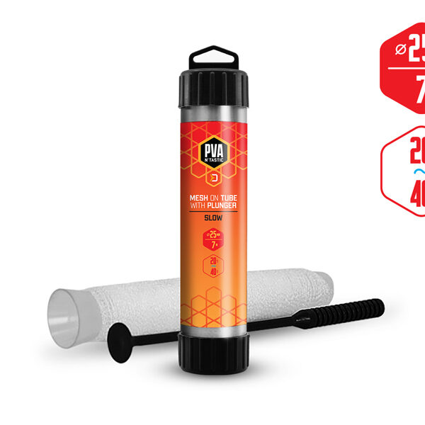 Punčocha Delphin PVA n ́tastic TUBA+PLNIČ / 7m - 25mm | 8585066515047