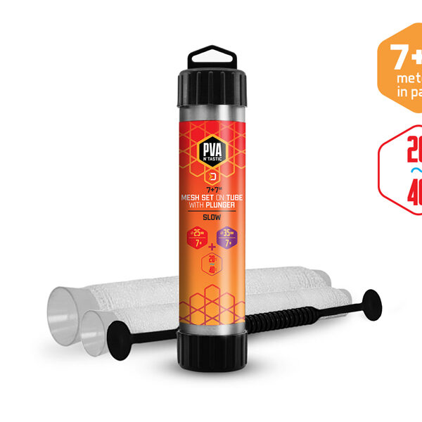 Punčocha Delphin PVA  n ́tastic SET 2v1/7+7m | 8585066515061