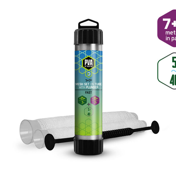 Punčocha Delphin PVA n´tastic SET 2v1/7m+7m | 8586018506250