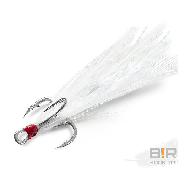 Delphin B!RD Hook TRIPLE / 3ks | 8586018016506