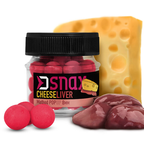 Nástraha D SNAX POP 10mm/20g | 8585066516747