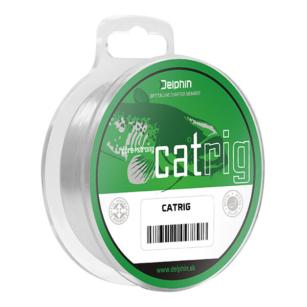 Delphin CatRIG / transp. | 8586018511155