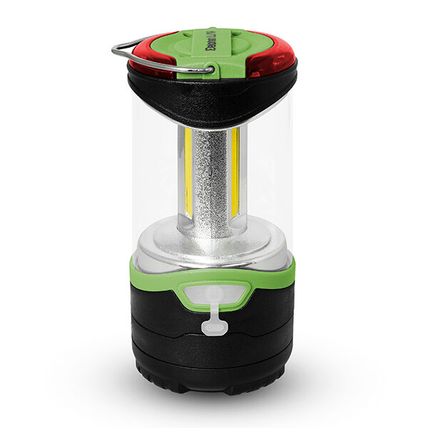 Kempingová lampa Delphin LUNA UC | 8586018513050