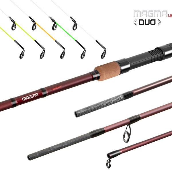 Set špiček pre MAGMA LEGEND4RY LIGHT+DUO / 5ks | 8586018514767