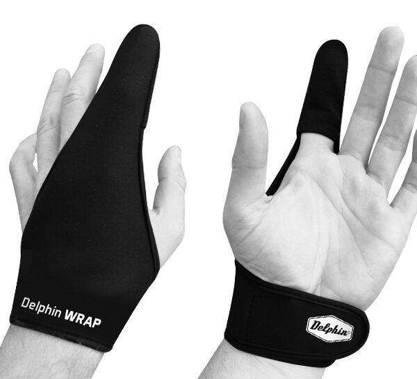 Házecí prst Delphin WRAP | 8586018451437